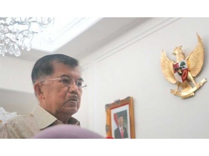 Kalla Imbau Masyarakat Tak Mudik