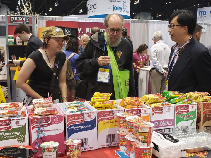 Indofood Akuisisi Produsen Mi di Timur Tengah Senilai USD2,99 Miliar