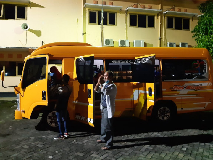 Pemkab Jepara Jemput Pekerja Migran