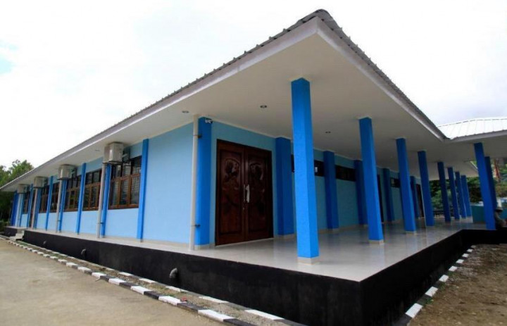 Fasilitas Umum di Jayapura dan Wamena Direhabilitasi