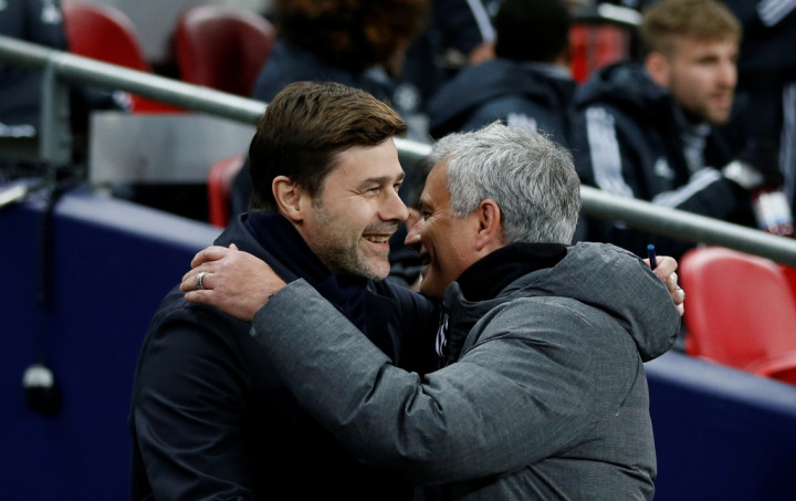 Pochettino Bahagia Digantikan Mourinho