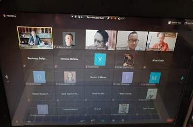 Perguruan Tinggi RI-Ethiopia Ingin Tingkatkan Kerja Sama