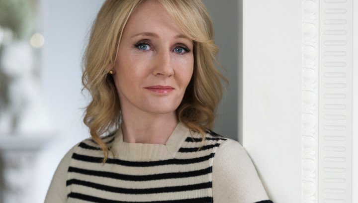 Tempat J.K. Rowling Menulis Harry Potter Terungkap