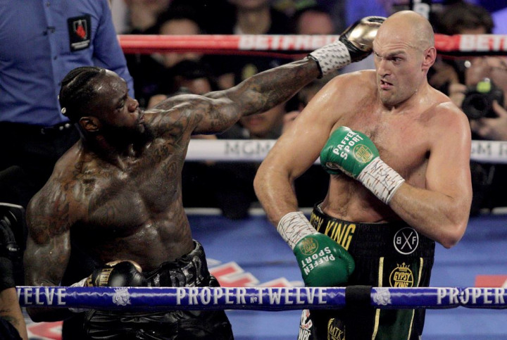 Duel Fury vs Wilder Tetap Digelar Tahun Ini