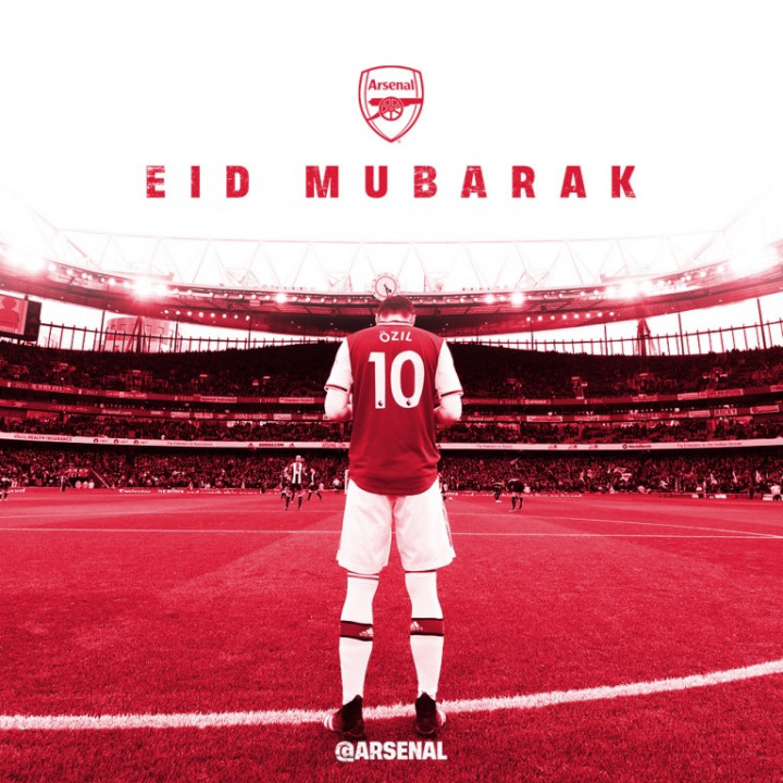 Selamat Idulfitri dari Klub-klub Sepak Bola