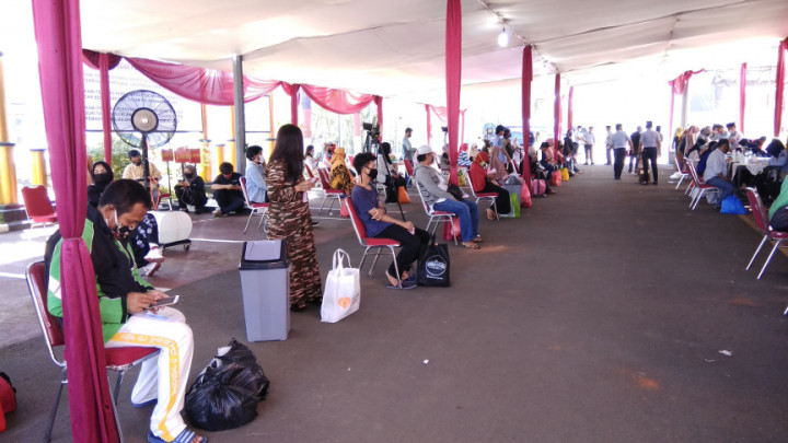 Melepas Rindu Lewat Penganan Idulfitri