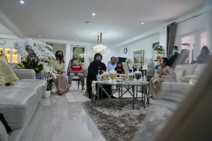 Rayakan Idulfitri, Menteri LHK Gelar Halalbihalal Virtual