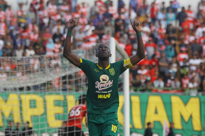 Cerita Makan Konate yang Berlebaran Jauh dari Keluarga