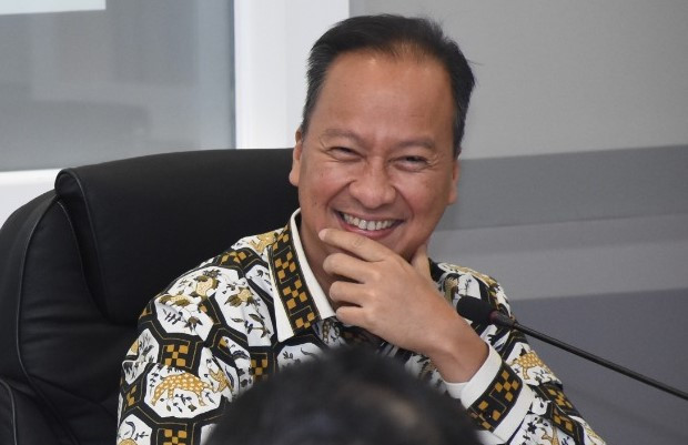 Silaturahmi Virtual ala Menteri Perindustrian