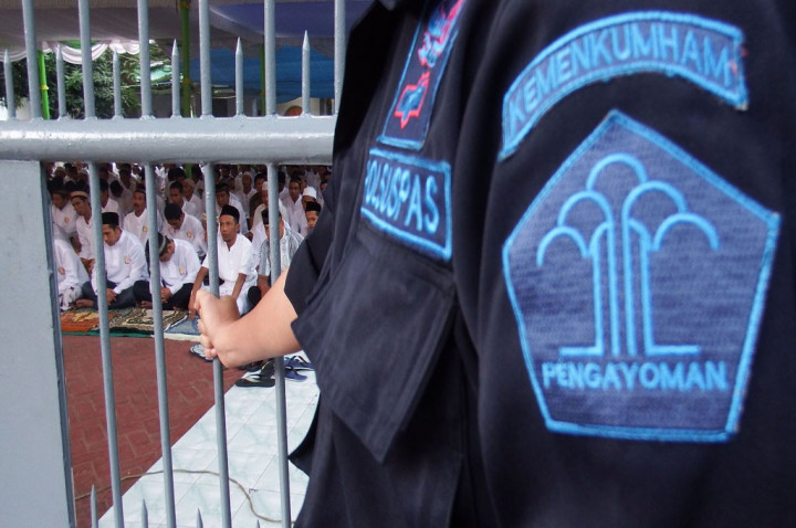 778 Napi di Lapas Salemba Dapat Remisi Lebaran