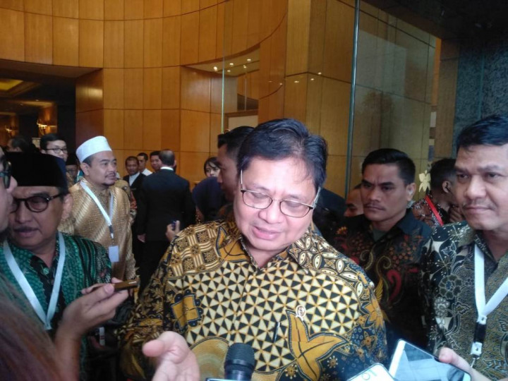 27 Mei, PNS Kemenko Perekonomian Mulai Masuk Kerja