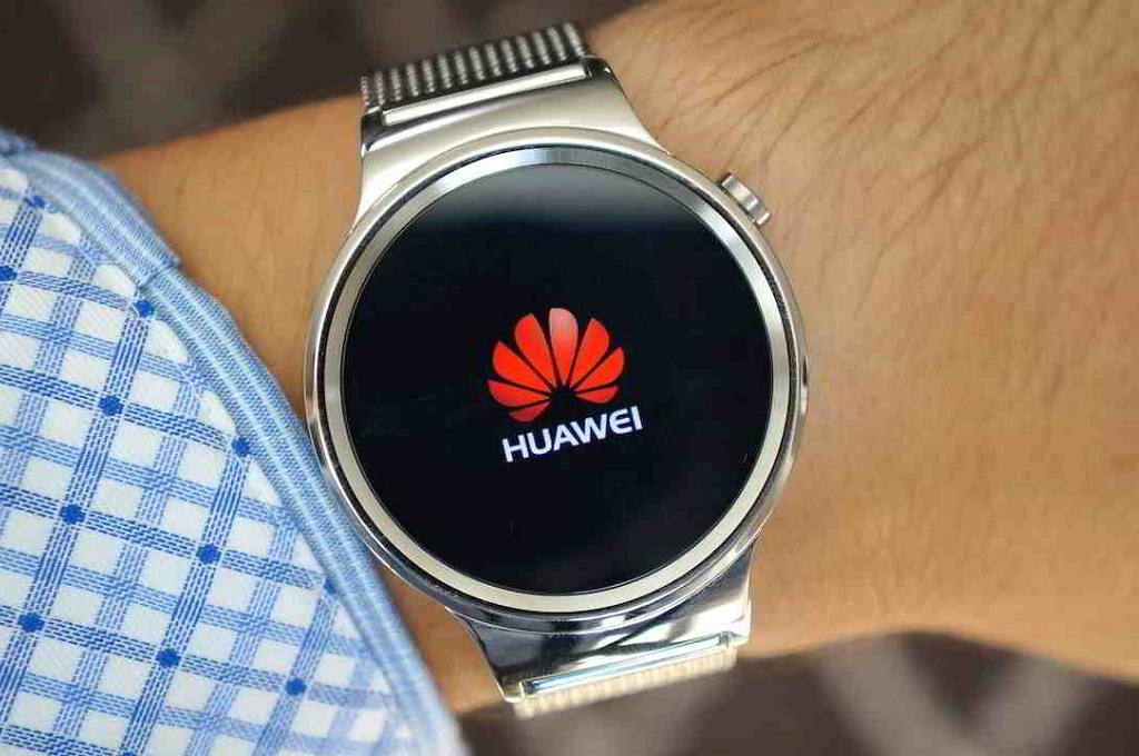 Huawei Siapkan Smartwatch Merek Mate - Medcom.id