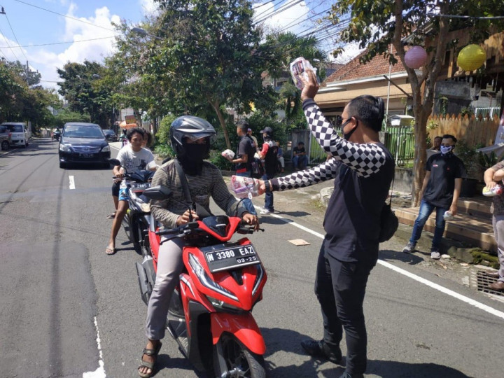 Pilah-Pilih Masker Kain yang Cocok untuk Berkendara