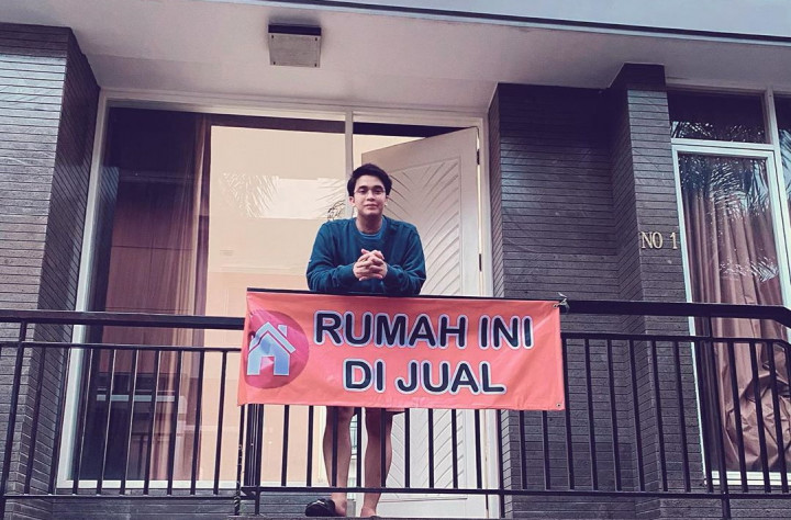 Kesulitan Ekonomi, Billy Syahputra Jual Rumah Peninggalan Olga