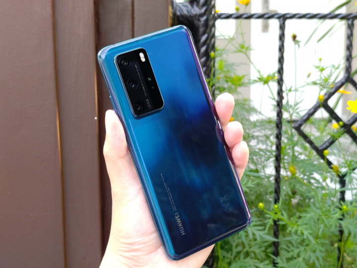 Review Huawei P40 Pro, Kesempatan Jadi yang Terbaik