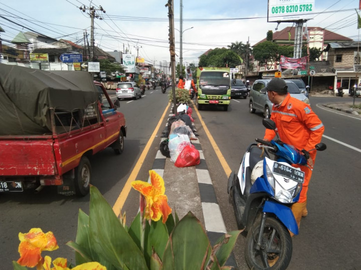 Kota Tangerang Hasilkan 1.543 Ton Sampah Selama Lebaran