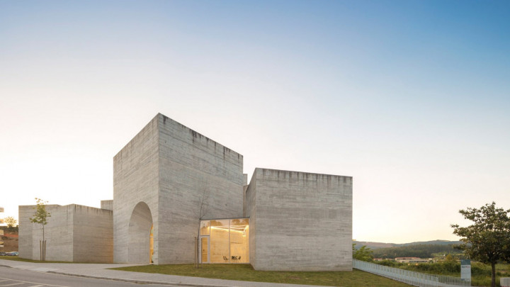 Museum Beton Sebagai 'Pengingat' Arsitektur Romanesque