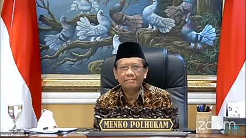 Halalbihalal Virtual Tak Mengurangi Makna Silaturahmi