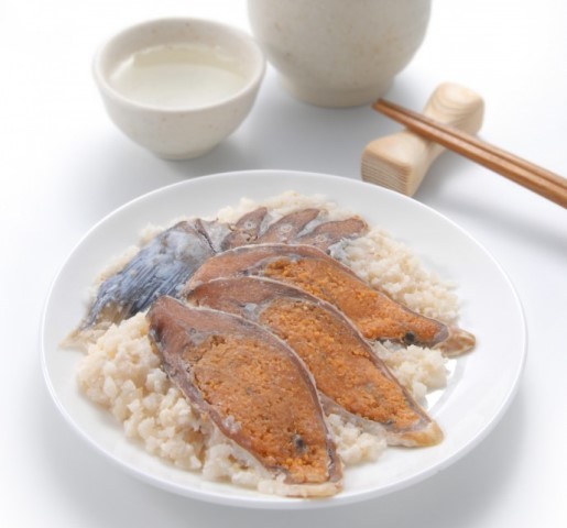 Perkenalkan Funazushi, nenek moyang atau asal muasal sushi di Jepang. (Foto: Dok. Sushischool.jp)