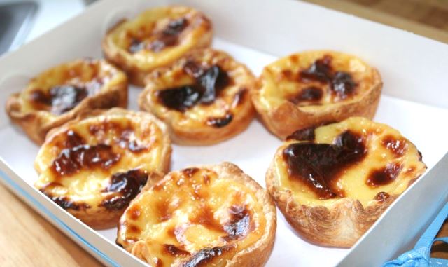 Kue Custard Kembali Muncul di Portugal