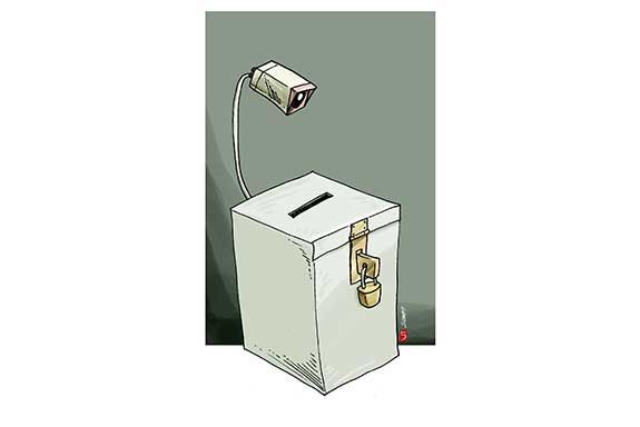 Menggagas Mahadata Pengawasan Pemilu dan Pilkada