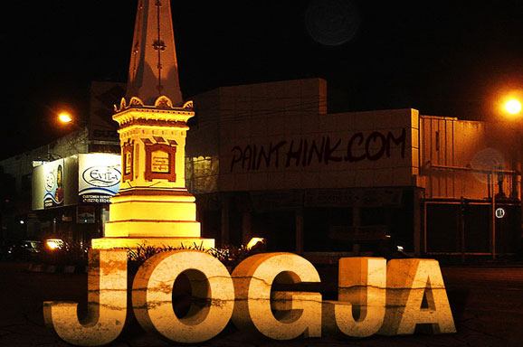 Ilustrasi Yogyakarta. Dok. MI