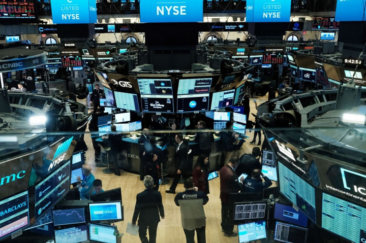 Ditutup 2 Bulan, Bursa Saham New York Kembali Dibuka
