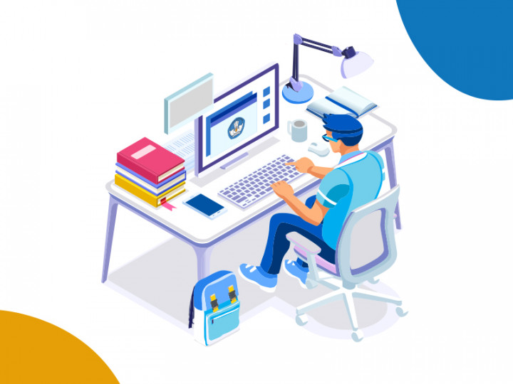 Pelaksanaan Ujian Tulis Berbasis Komputer dalam Kondisi COVID-19