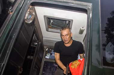 Aktor Tio Pakusadewo Direhabilitasi