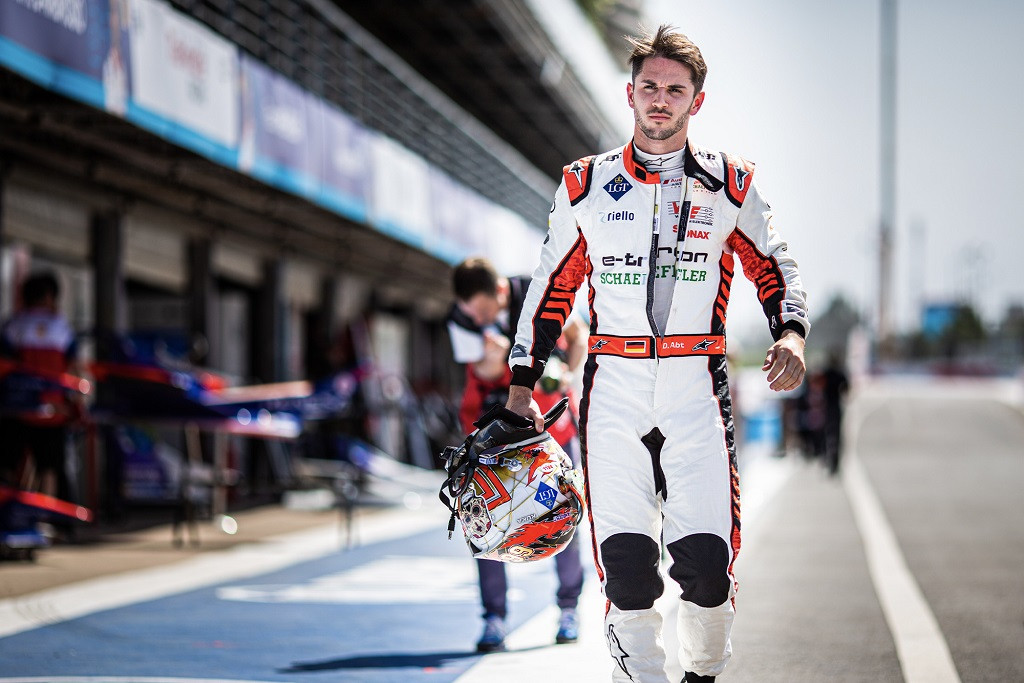 Daniel Abt. (MotorSport)