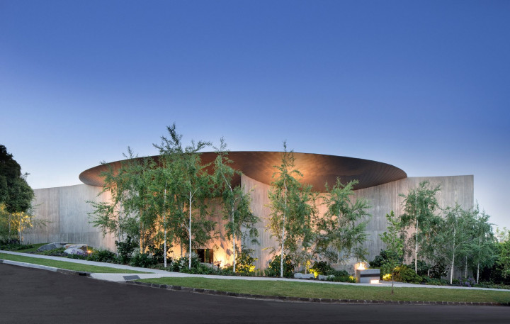 Towers House Road, Hunian Bekas Miliarder yang Cetak Rekor