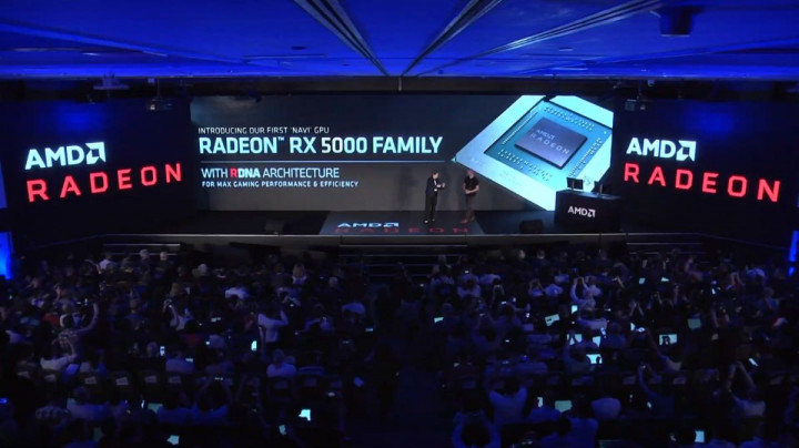 AMD Ingin Tawarkan Performa Tinggi Harga Terjangkau via Radeon RX 5000 Series