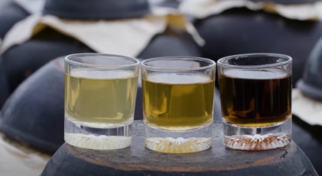 Cuka Tua yang Berkualitas Layaknya Wine di Jepang