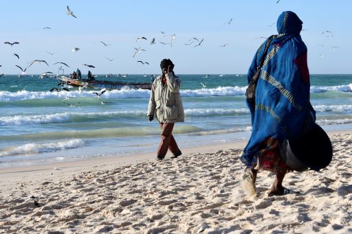 Perairan Dunia di Bawah Ancaman