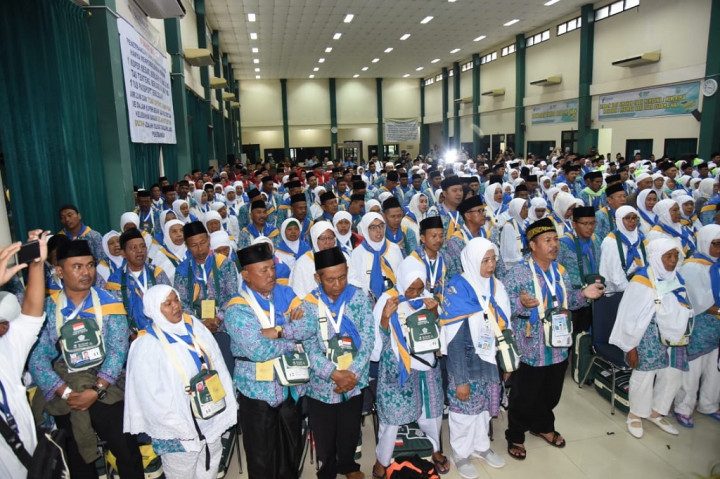 Jangan Takut Menabung untuk Berhaji