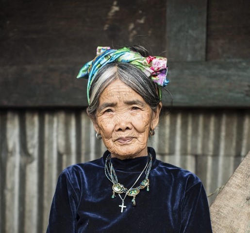 Whang-od, Artis Tato Tradisional Terakhir Berumur 101 Tahun