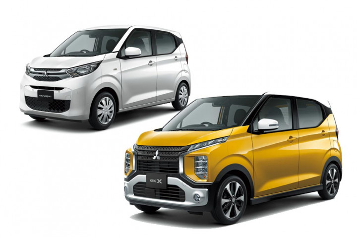 Uji Tabrak di JNCAP, Si Mungil eK X dan eK Wagon Raih Skor Tertinggi