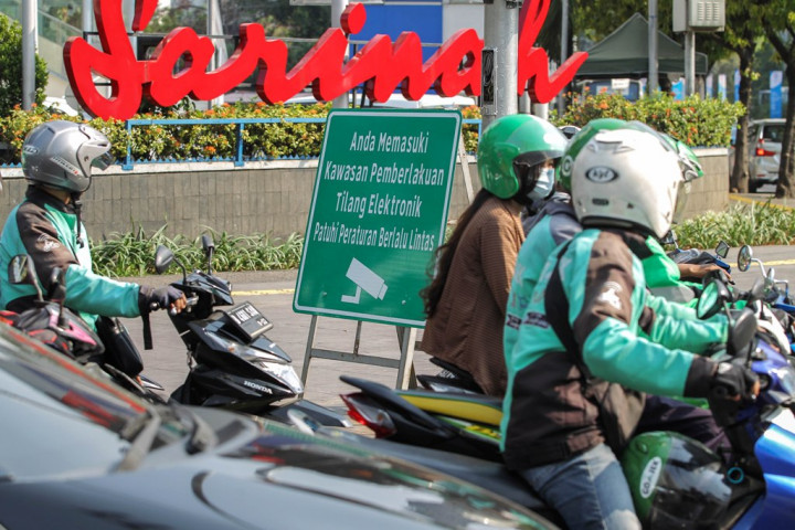 Sarinah Tunggu Aturan Anies untuk Buka Kembali