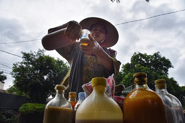 Pemerintah Diminta Lindungi Industri Jamu Lokal dari Asing