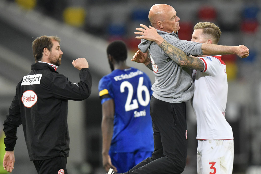 Fortuna Berpeluang Besar Lolos dari Degradasi