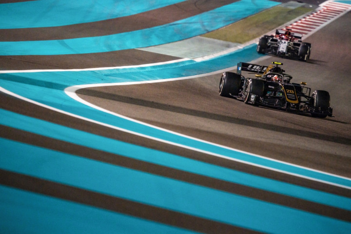 Aturan Baru F1 untuk Atasi Dampak Pandemi Covid-19