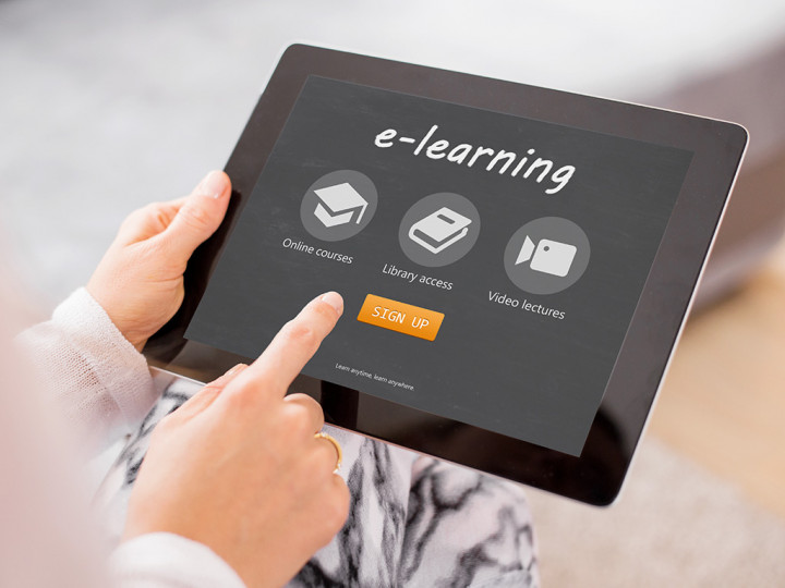 Hadapi Kenormalan Baru, Kementerian PUPR Terapkan <i>e-Learning</i>