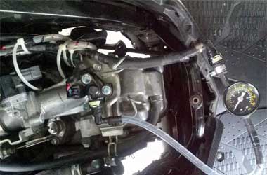 Ini Tanda Pompa Bahan Bakar Sepeda Motor Lemah