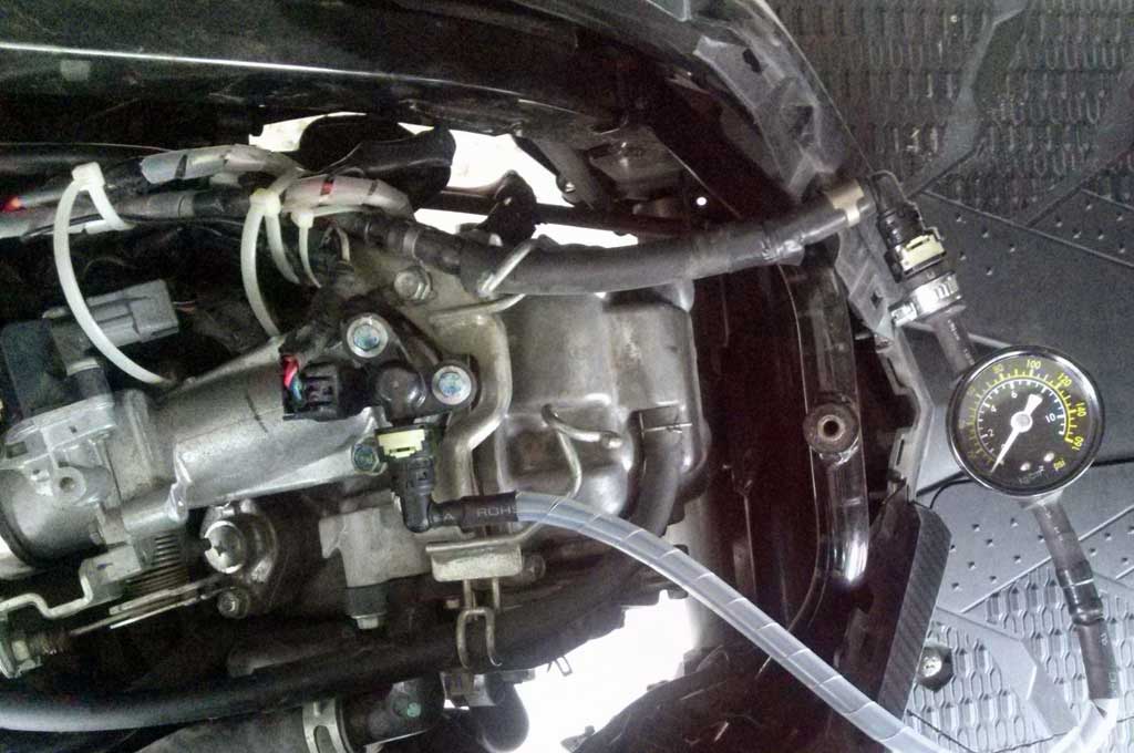 Perawatan berkala fuel pump biar kondisi motor selalu prima. Wahana