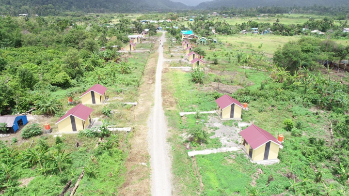 Rumah Khusus Seharga Rp191 Juta Dibangun di Papua Barat