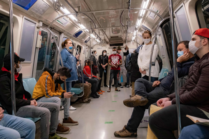 Tutup 2 Bulan, Layanan Kereta di Turki Kembali Beroperasi