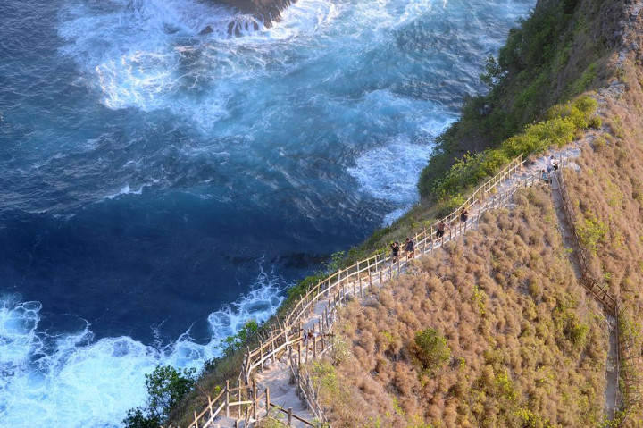 Pemerintah Sediakan Paket Wisata Menarik saat Kenormalan Baru