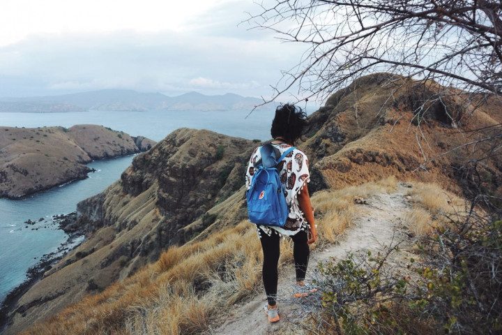 Jokowi: Solo Traveling Bakal Tren saat Kenormalan Baru