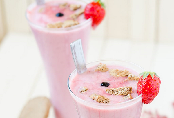 4 Resep Milkshake Bergizi dan Sehat yang Patut Kamu Coba