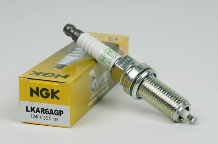 Intip Fitur Utama Busi NGK untuk Mesin NR